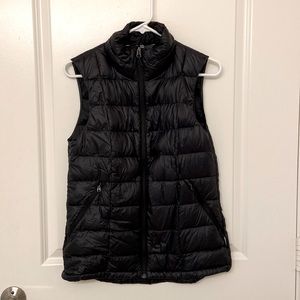 REI Co-op black vest
